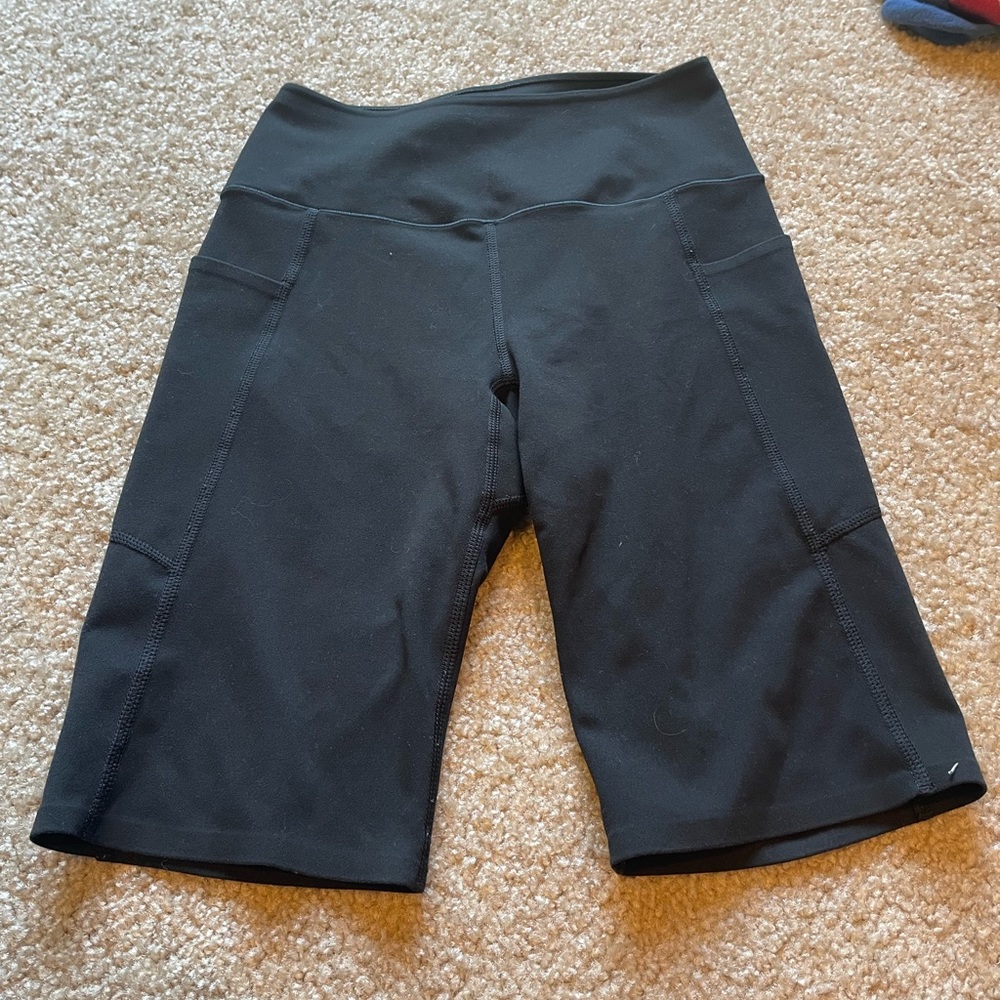 Woman’s bike short